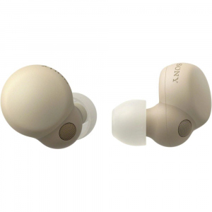 Sony WF-LS900NC Bluetooth fülhallgató bézs (WFLS900NC.CE7)