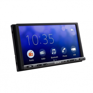 Sony XAV-AX3250NA multimédiás autóhifi fejegység (XAVAX3250NA.EI)