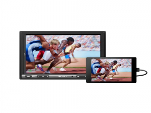 Sony XAV-AX3250NA multimédiás autóhifi fejegység (XAVAX3250NA.EI)