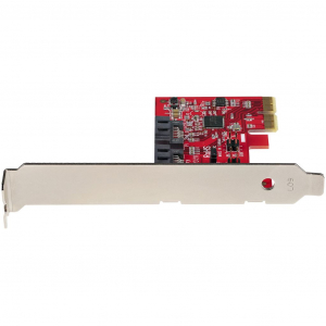StarTech.com 2xSATA RAID vezérlő kártya PCIe (2P6GR-PCIE-SATA-CARD)