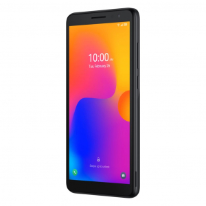Alcatel 1 2022 2/32GB Dual-Sim mobiltelefon fekete (5031G-2AALE112)