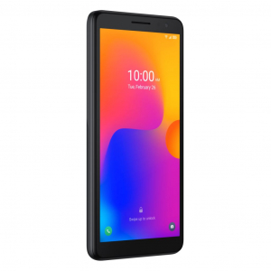 Alcatel 1 2022 2/32GB Dual-Sim mobiltelefon fekete (5031G-2AALE112)