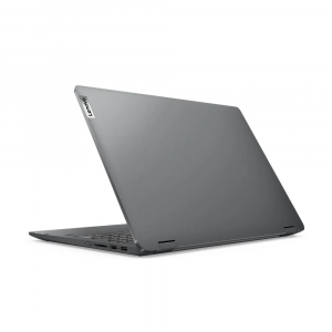 Lenovo IdeaPad Flex 5 16IAU7 Laptop Win 11 Home sötétszürke (82R80016HV)