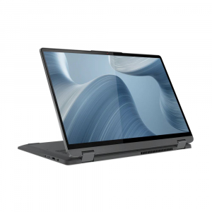 Lenovo IdeaPad Flex 5 16IAU7 Laptop Win 11 Home sötétszürke (82R80016HV)