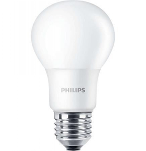 Philips CorePro E27 8W kisgömb LED fényforrás /929001234302/ (60W-os hagyományos izzó)