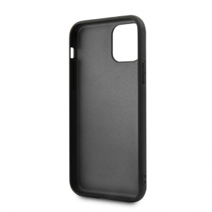 BMW iPhone 11 Pro kemény tok kék (BMHCN58MHOLBL)