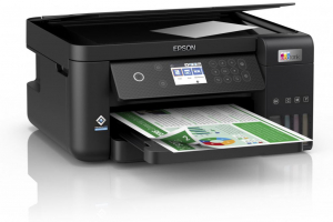 Epson L6260 EcoTank multifunkciós nyomtató fekete (C11CJ62402)