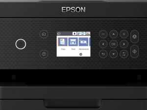 Epson L6260 EcoTank multifunkciós nyomtató fekete (C11CJ62402)