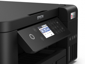 Epson L6260 EcoTank multifunkciós nyomtató fekete (C11CJ62402)