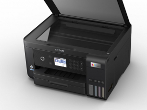 Epson L6260 EcoTank multifunkciós nyomtató fekete (C11CJ62402)