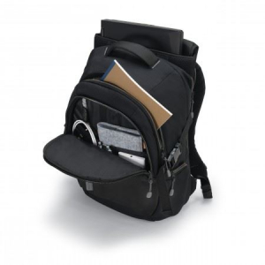 Dicota Eco Notebook hátizsák 14 - 15.6" fekete (D30675)