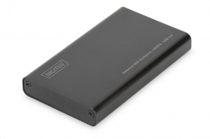 Digitus DA-71112 külső mSATA SSD ház fekete