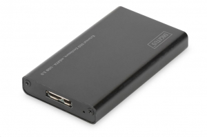 Digitus DA-71112 külső mSATA SSD ház fekete