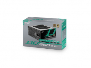 Deepcool DQ650-M-V2L 650W moduláris tápegység