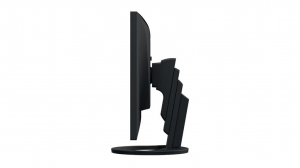 24" Eizo FlexScan EV2495-BK LCD monitor fekete