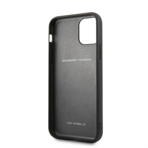 Ferrari Off Track iPhone 11 Pro Max lyukacsos tok piros (FEOBAHCN65RE)