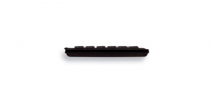 Cherry Compact G84-4400 US billentyűzet fekete USB (G84-4400LUBEU-2)