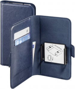 Hama Smart Move XXL Booklet univerzális tok kék (177722)