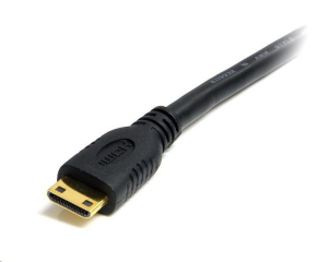 Startech.com High Speed HDMI apa -> mini HDMI apa k&aacute;bel 2 m (HDACMM2M)