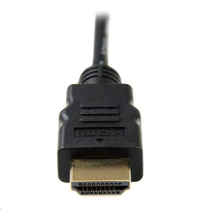 Startech.com HDMI apa -> micro HDMI apa k&aacute;bel 1 m (HDADMM1M)