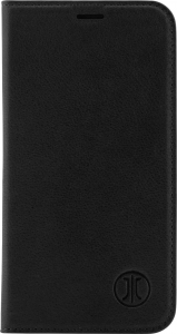 JT Berlin Tegel Booklet Apple iPhone 12/ 12 Pro tok fekete (10660)