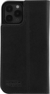 JT Berlin Tegel Booklet Apple iPhone 12/ 12 Pro tok fekete (10660)