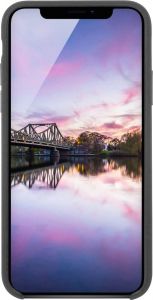 JT Berlin Steglitz Apple iPhone 12 mini tok fekete (10670)