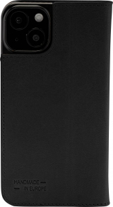 JT Berlin Tegel Booklet Apple iPhone 13 tok fekete (10752)