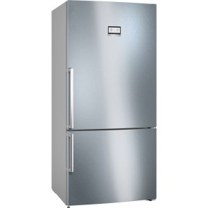 Bosch KGN86AIDR alulfagyasztós hűtőszekrény