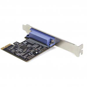StarTech.com 1x Párhuzamos port bővítő kártya PCIe (PEX1P2)
