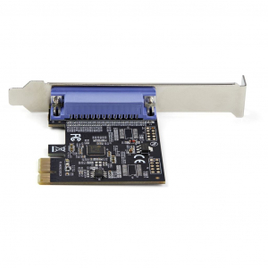 StarTech.com 1x Párhuzamos port bővítő kártya PCIe (PEX1P2)