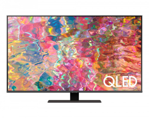 Samsung QE85Q80BATXXH 85" 4K Smart QLED TV