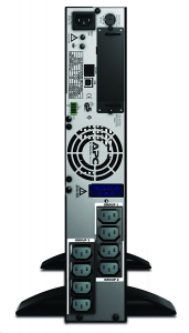 APC Smart-UPS SMX1500RMI2U X 1500VA Rack/Tower LCD szünetmentes tápegység USB