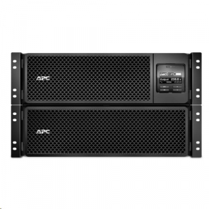 APC Smart-UPS SRT8KRMXLI 8000VA szünetmentes tápegység