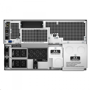 APC Smart-UPS SRT8KRMXLI 8000VA szünetmentes tápegység