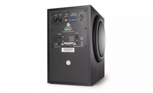 WaveMaster MX3+ 2.1 csatornás aktív hangszórórendszer fekete (66503)