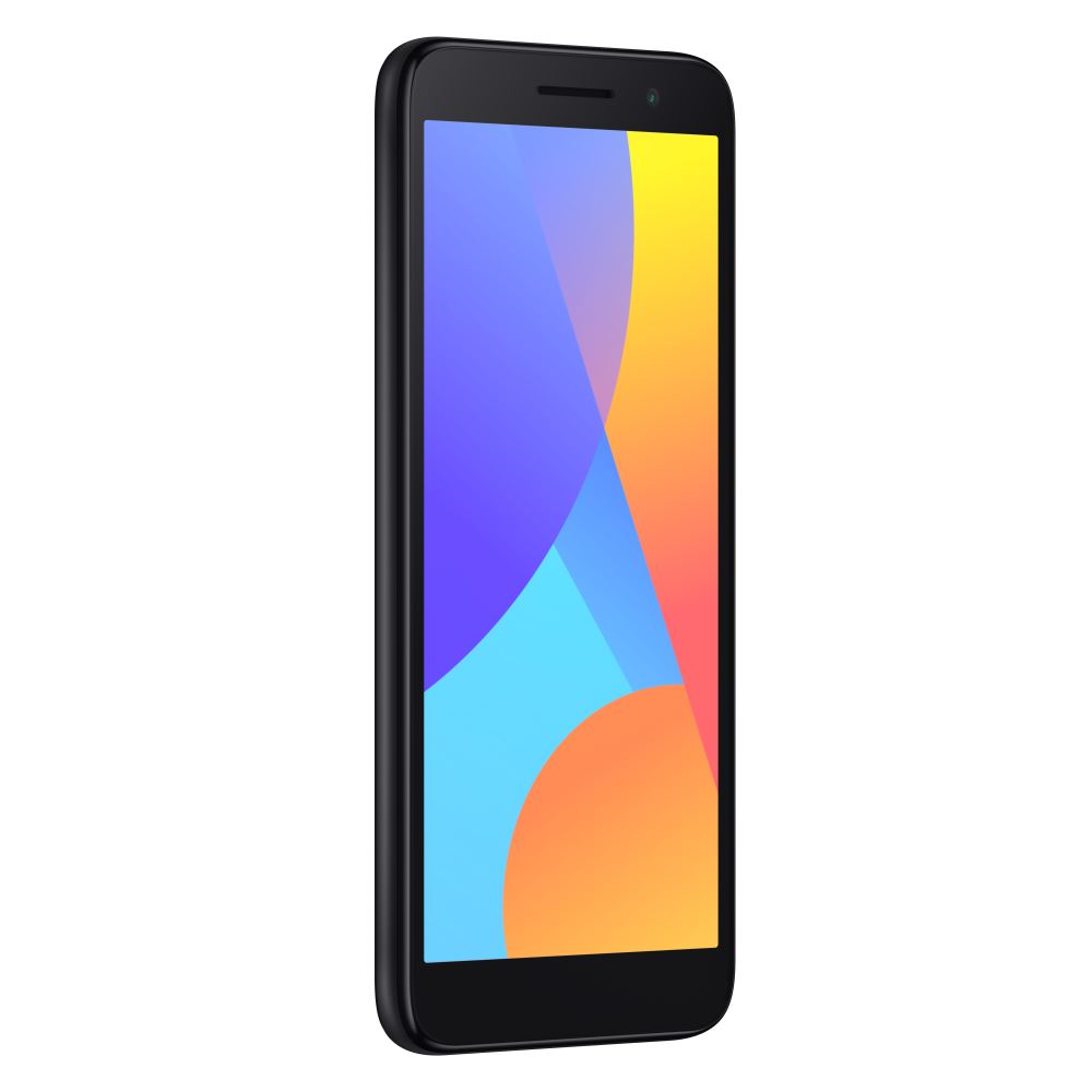 Alcatel 1 2021 1/8GB Dual-Sim mobiltelefon fekete + Domino SIM