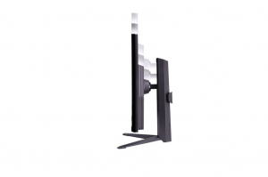 32" LG 32GQ850-B LCD monitor fekete