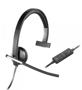 Logitech H650e Mono headset (981-000514)