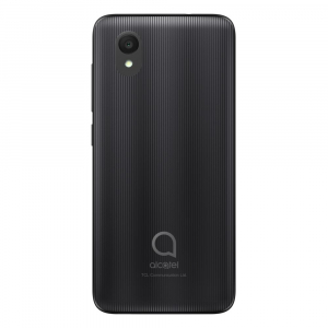 Alcatel 1 2021 1/8GB Dual-Sim mobiltelefon fekete + Domino SIM