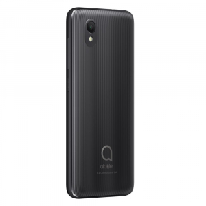 Alcatel 1 2021 1/8GB Dual-Sim mobiltelefon fekete + Domino SIM