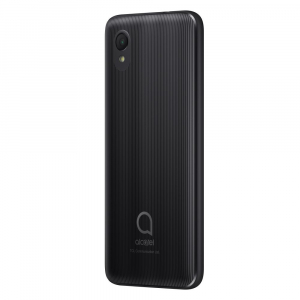 Alcatel 1 2021 1/8GB Dual-Sim mobiltelefon fekete + Domino SIM