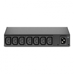 APC NetShelter 0U/1U 120-240V/15A 220-240V/10A (8) C13 PDU rackszekrényhez (AP6015A)