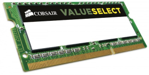 4GB 1600MHz DDR3L Notebook RAM Corsair (CMSO4GX3M1C1600C11)