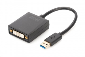 Digitus USB 3.0 - DVI konverter (DA-70842)