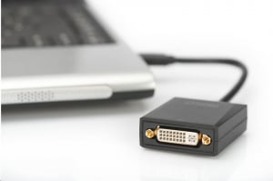 Digitus USB 3.0 - DVI konverter (DA-70842)