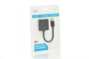 Digitus USB 3.0 - DVI konverter (DA-70842)