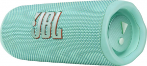 JBL Flip 6 Bluetooth hangszóró türkiz (FLIP6TEAL)