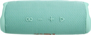 JBL Flip 6 Bluetooth hangszóró türkiz (FLIP6TEAL)