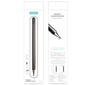 JOYROOM EXCELLENT PAINTING &eacute;rintők&eacute;pernyő ceruza (kapacit&iacute;v, akt&iacute;v) FEKETE (JR-BP560_B)